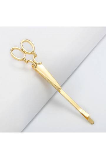 Matu sprādzes 2 gab "Scissors" 2