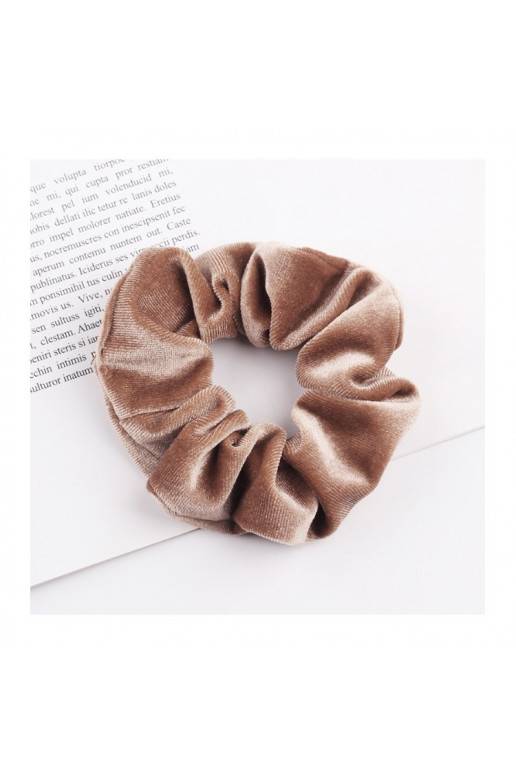 Matu gumija Scrunchie  GUM2BEZ