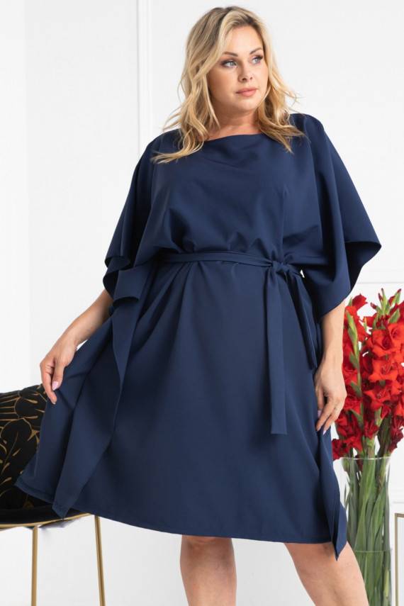 Plus size Kleita Karko