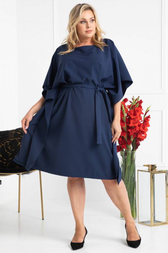 Plus size Kleita Karko