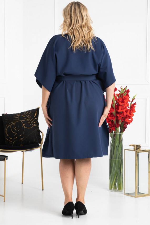 Plus size Kleita Karko