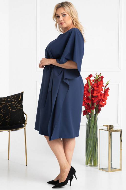 Plus size Kleita Karko