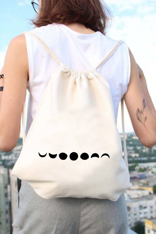 Mini mugursoma Moon Phases