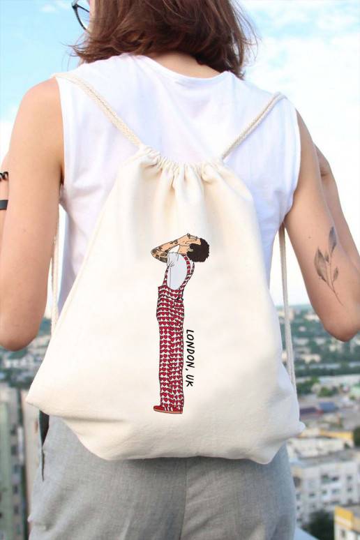 Mini mugursoma Harry Styles London