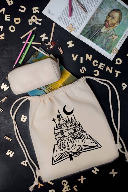 Mini mugursoma Hogwarts