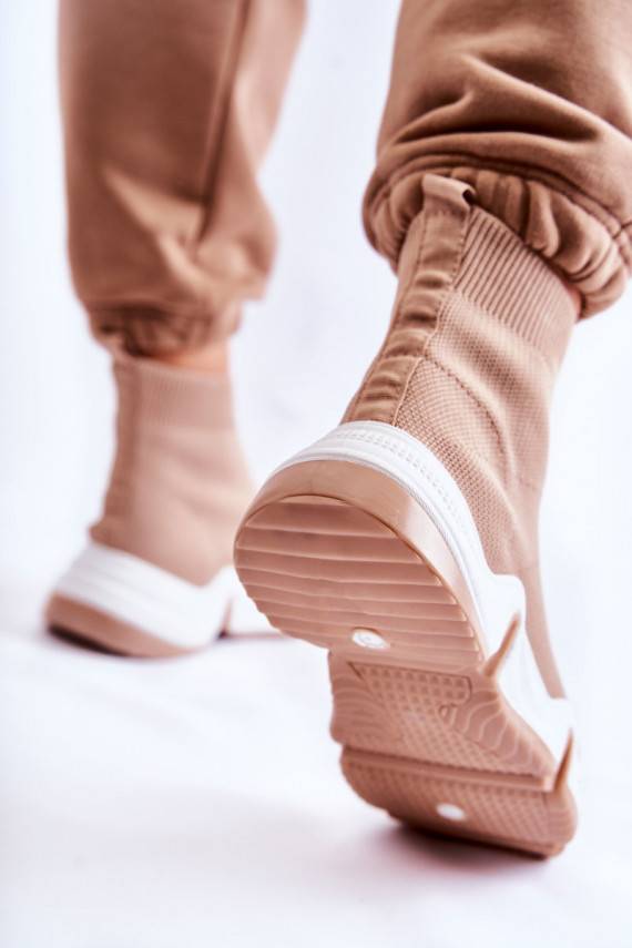    Auduma sporta apavi smilšu krāsas Morris