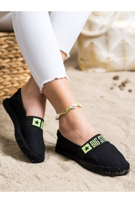 espadrilles Sieviešu BIG STAR HH274473