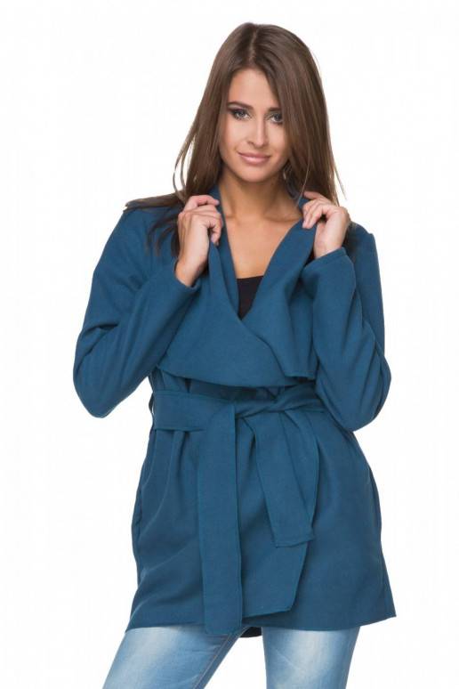Mētelis Modelis Tessita