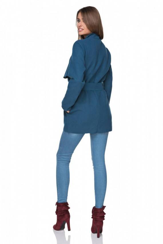 Mētelis Modelis Tessita