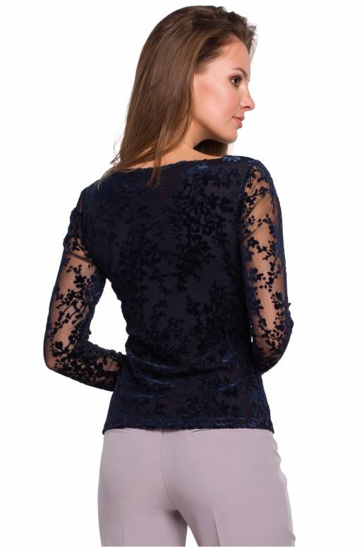 Blūze Modelis Makover