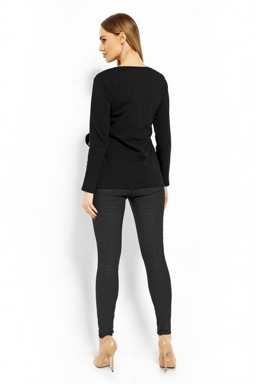 Blūze Modelis PeeKaBoo