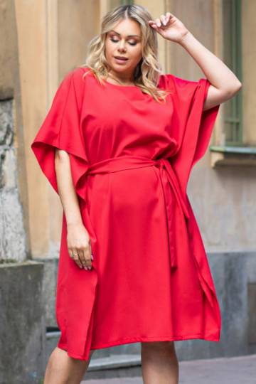 Plus size Kleita Karko
