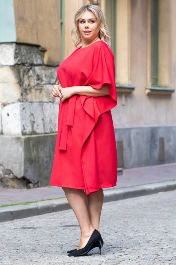 Plus size Kleita Karko