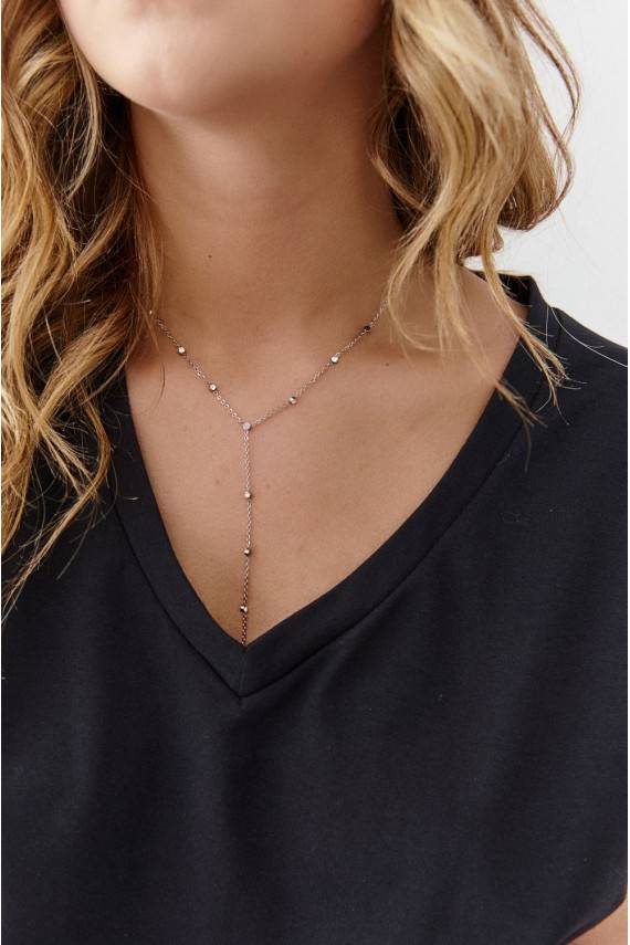 Kaklarota sudraba krāsa BZI073