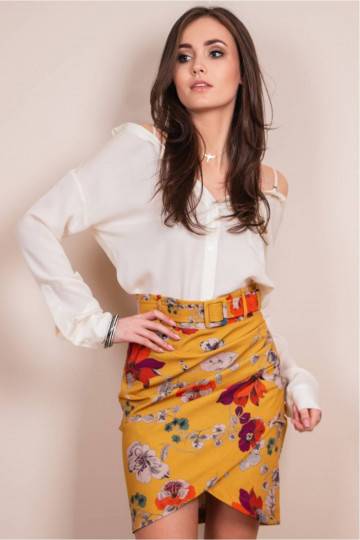 Īsi svārki Roco Fashion