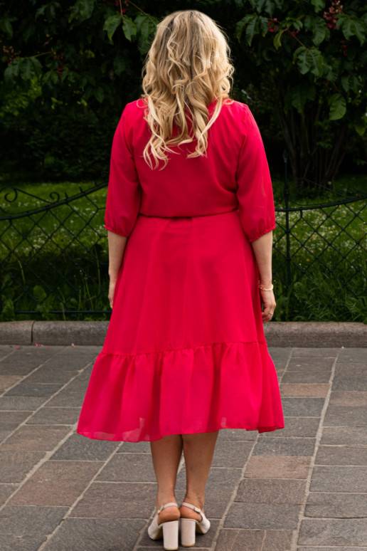 Plus size Kleita Karko