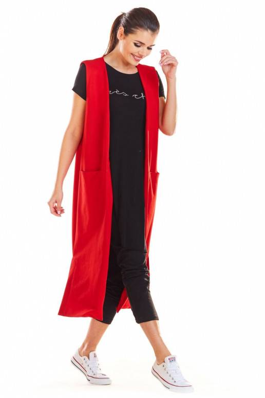 Veste Modelis Infinite You