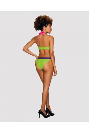 Viendaļīgs peldkostīms... 2