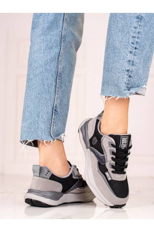 Stilīgasrnas brīvā laika apavi Big Star KK274100