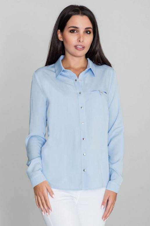 Krekls ar garām piedurknēm Figl