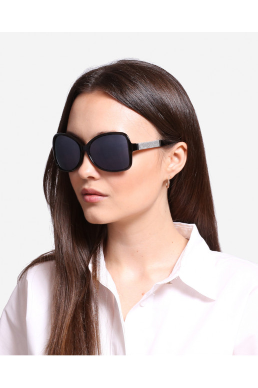 Okulary przeciwsłoneczne Melnas krāsas Shelovet