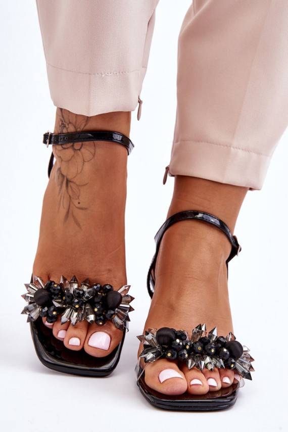 Sieviešu basenes   melnas krāsas Benicio