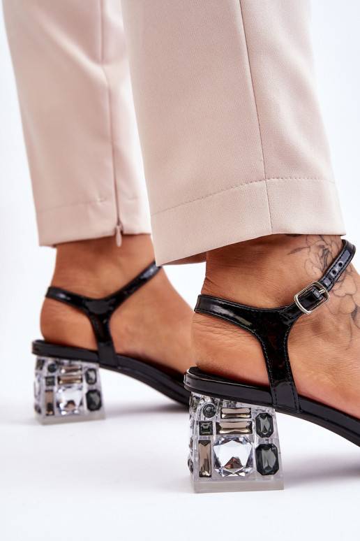 Sieviešu basenes   melnas krāsas Benicio