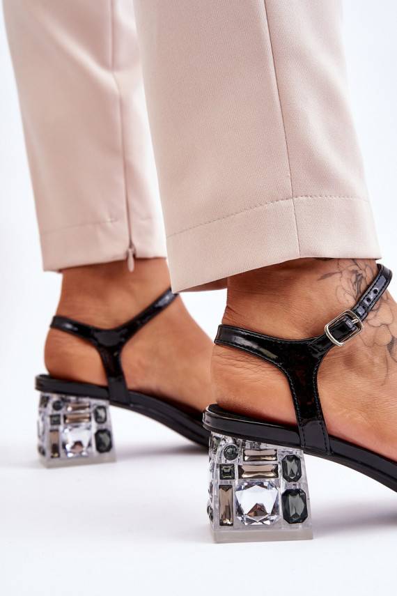 Sieviešu basenes   melnas krāsas Benicio