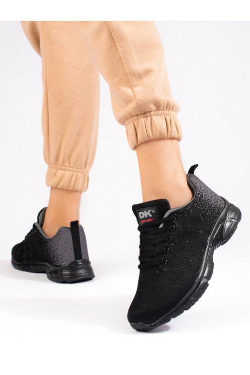   Melnas krāsas  sieviešu apavi  Dk