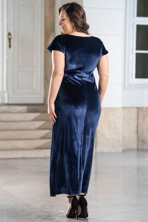 Plus size Kleita Karko
