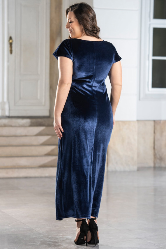Plus size Kleita Karko