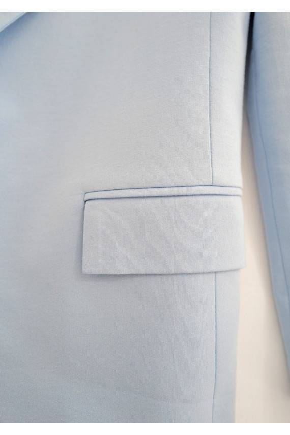 Zura - Oversize jaka zila krāsa