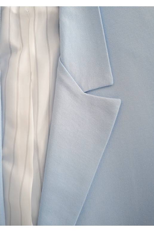 Zura - Oversize jaka zila krāsa Zura - Oversize jaka zila krāsa