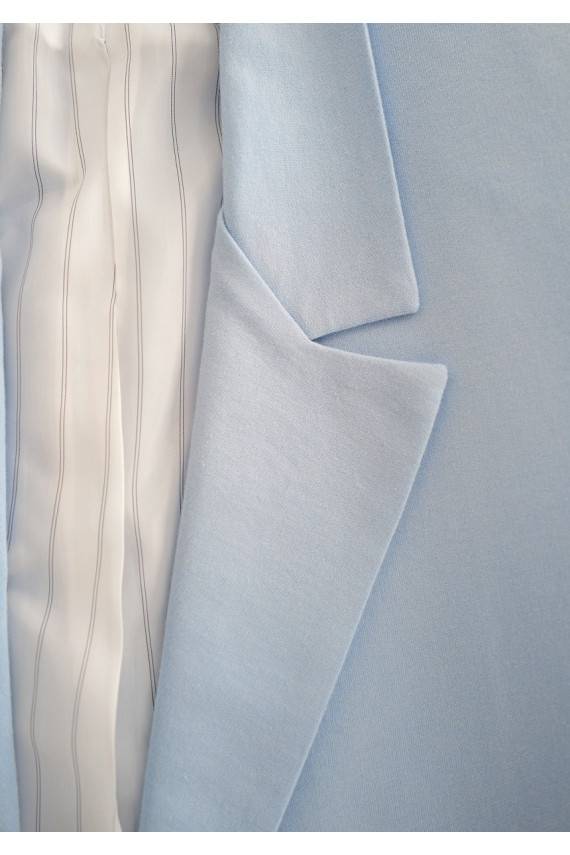 Zura - Oversize jaka zila krāsa