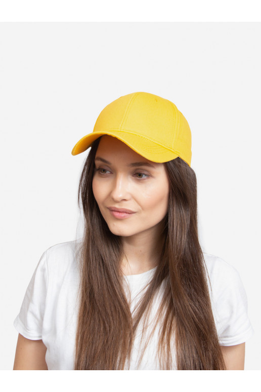  Sieviešu cepure  zółta Shelovet